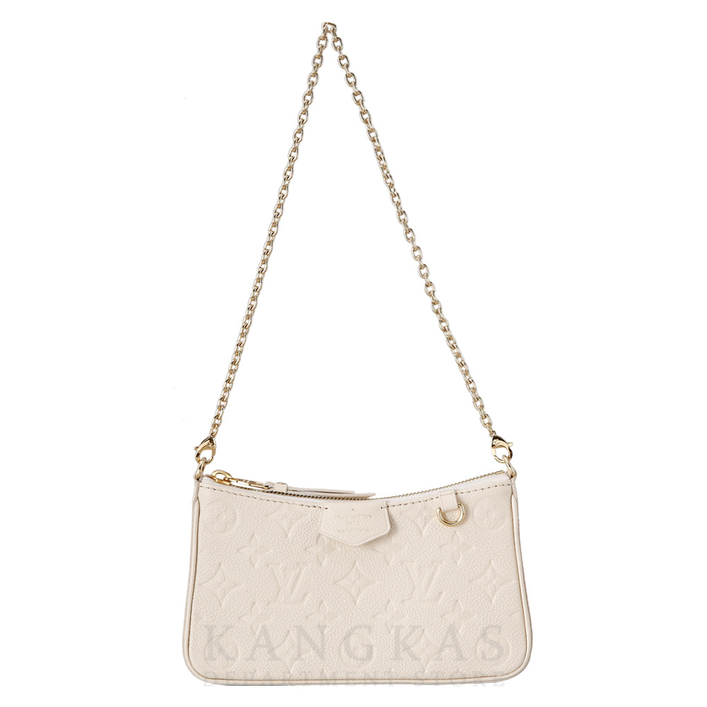 LOUIS VUITTON(NEW)루이비통 M81066 앙프렝뜨 이지 파우치 온 스트랩 (새상품) NEW PRODUCT